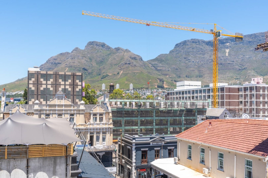 To Let 2 Bedroom Property for Rent in Cape Town City Centre Western Cape